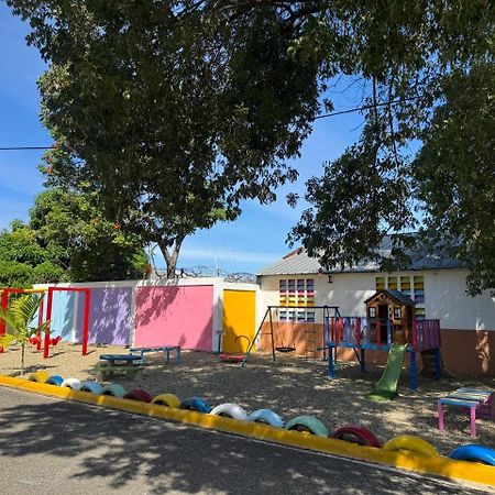 El Mas Completo, A Menos De 5 Minutos De La Playa, Free Wifi Fuera Del Alojamiento Puerto Plata Ngoại thất bức ảnh