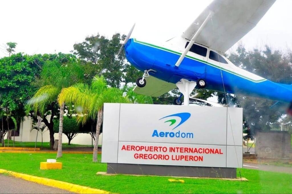 El Mas Completo, A Menos De 5 Minutos De La Playa, Free Wifi Fuera Del Alojamiento Puerto Plata Ngoại thất bức ảnh