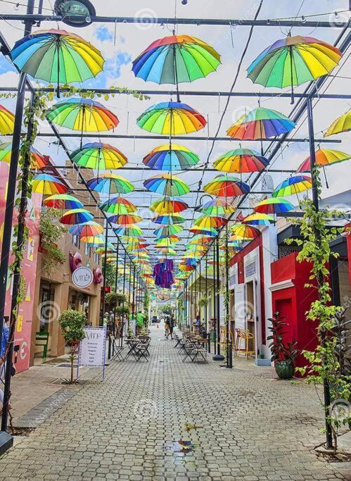 El Mas Completo, A Menos De 5 Minutos De La Playa, Free Wifi Fuera Del Alojamiento Puerto Plata Ngoại thất bức ảnh