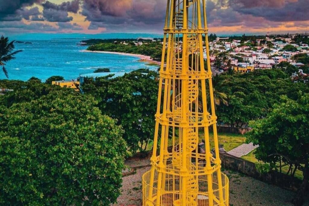 El Mas Completo, A Menos De 5 Minutos De La Playa, Free Wifi Fuera Del Alojamiento Puerto Plata Ngoại thất bức ảnh