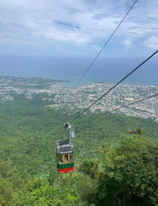 El Mas Completo, A Menos De 5 Minutos De La Playa, Free Wifi Fuera Del Alojamiento Puerto Plata Ngoại thất bức ảnh