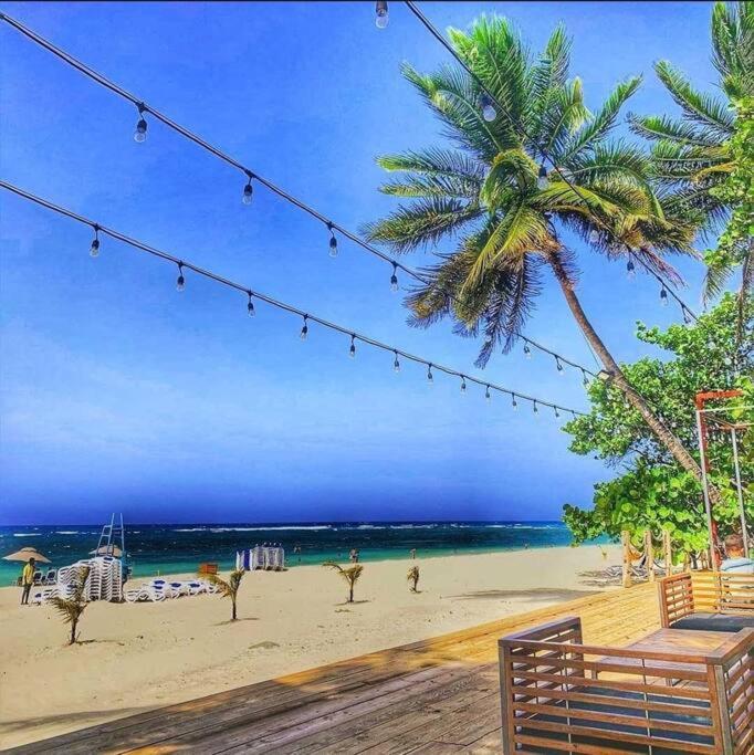 El Mas Completo, A Menos De 5 Minutos De La Playa, Free Wifi Fuera Del Alojamiento Puerto Plata Ngoại thất bức ảnh