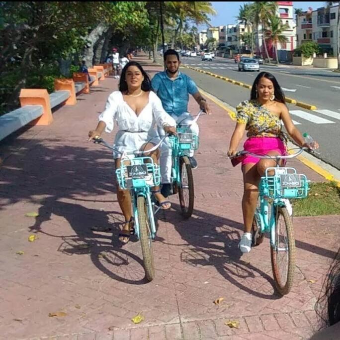 El Mas Completo, A Menos De 5 Minutos De La Playa, Free Wifi Fuera Del Alojamiento Puerto Plata Ngoại thất bức ảnh