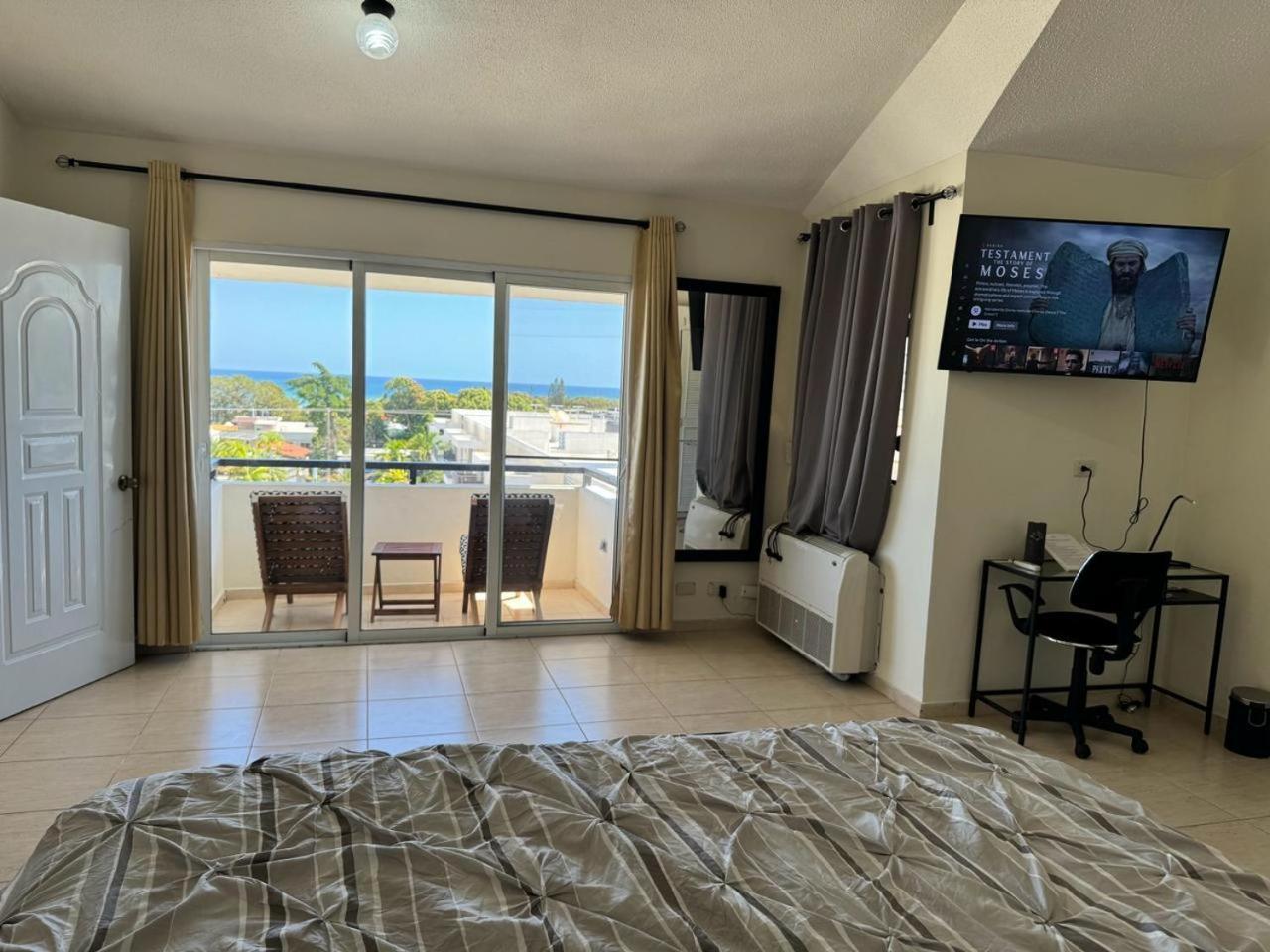 El Mas Completo, A Menos De 5 Minutos De La Playa, Free Wifi Fuera Del Alojamiento Puerto Plata Ngoại thất bức ảnh